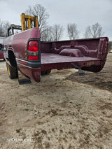 1994-2002 Dodge Ram 1500 2500 3500 2nd Gen 8' Long Bed