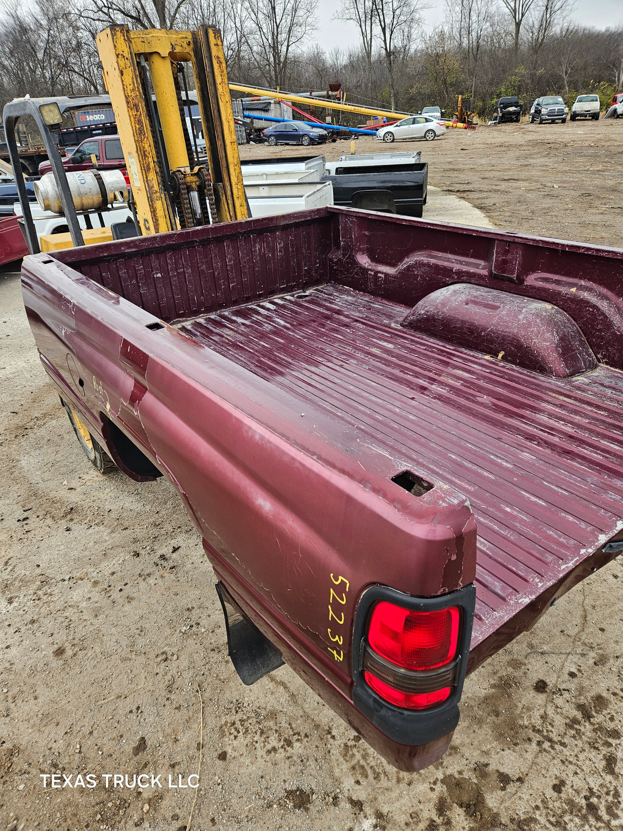 1994-2002 Dodge Ram 1500 2500 3500 2nd Gen 8' Long Bed