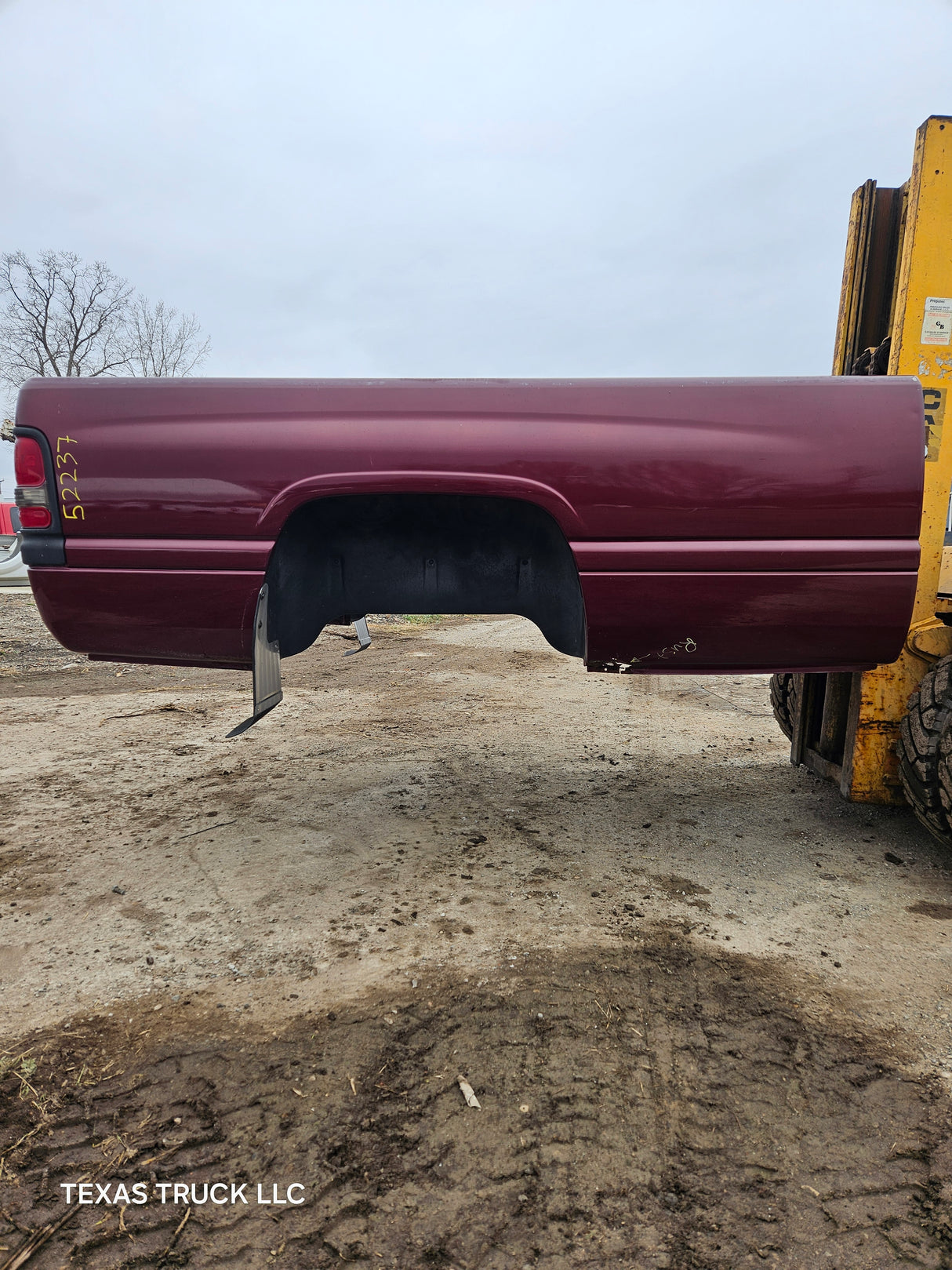 1994-2002 Dodge Ram 1500 2500 3500 2nd Gen 8' Long Bed