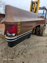 1973-1987 Chevrolet / GMC 1500 2500 3500 Square Body 8' Long Bed