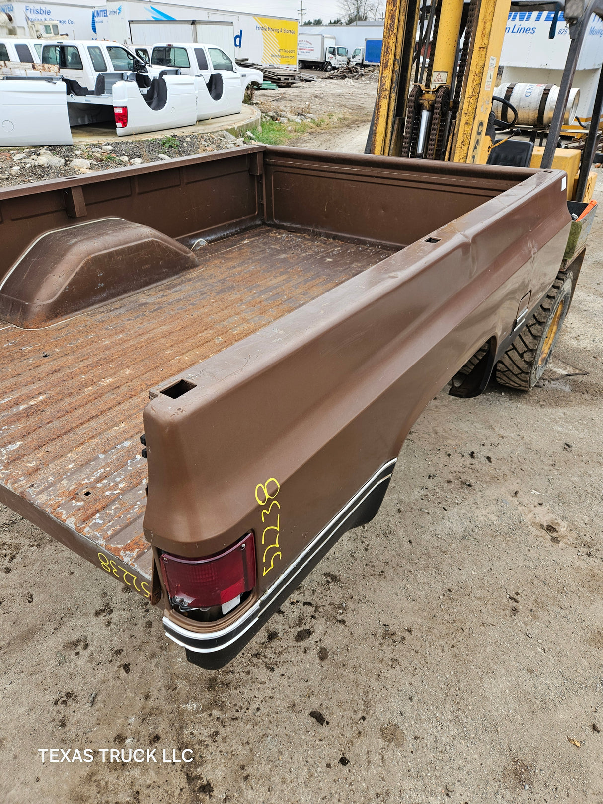 1973-1987 Chevrolet / GMC 1500 2500 3500 Square Body 8' Long Bed