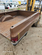 1973-1987 Chevrolet / GMC 1500 2500 3500 Square Body 8' Long Bed