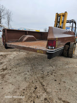 1973-1987 Chevrolet / GMC 1500 2500 3500 Square Body 8' Long Bed