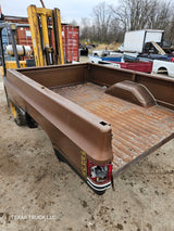 1973-1987 Chevrolet / GMC 1500 2500 3500 Square Body 8' Long Bed