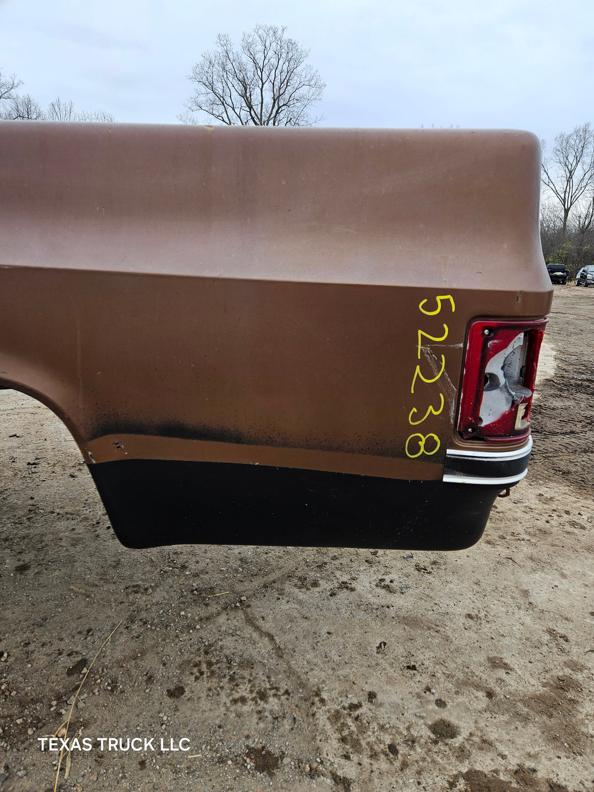 1973-1987 Chevrolet / GMC 1500 2500 3500 Square Body 8' Long Bed