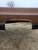 1973-1987 Chevrolet / GMC 1500 2500 3500 Square Body 8' Long Bed