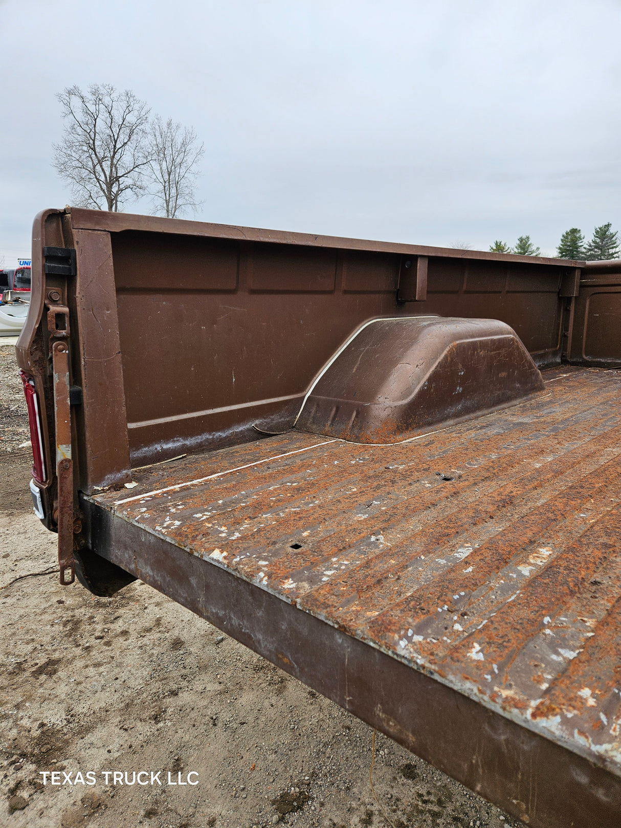 1973-1987 Chevrolet / GMC 1500 2500 3500 Square Body 8' Long Bed