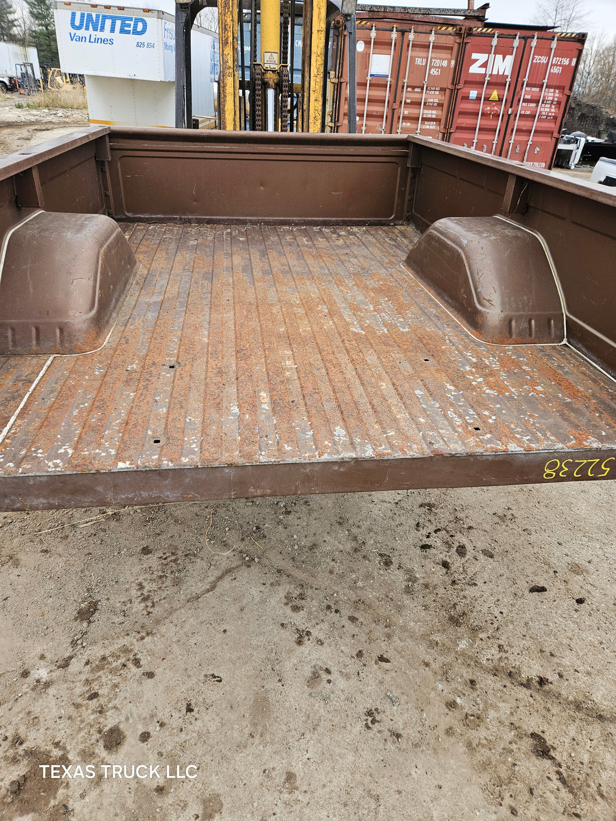 1973-1987 Chevrolet / GMC 1500 2500 3500 Square Body 8' Long Bed