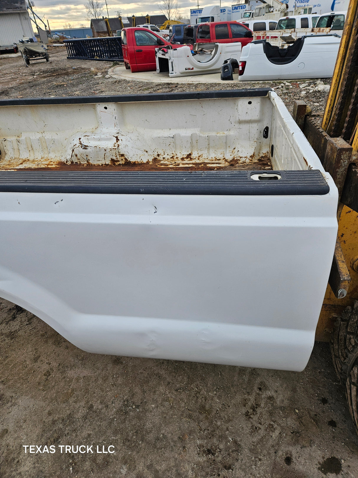 1999-2010 Ford F250 F350 Super Duty 8' Long Bed