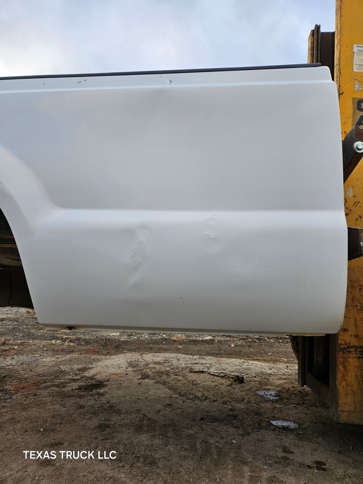 1999-2010 Ford F250 F350 Super Duty 8' Long Bed