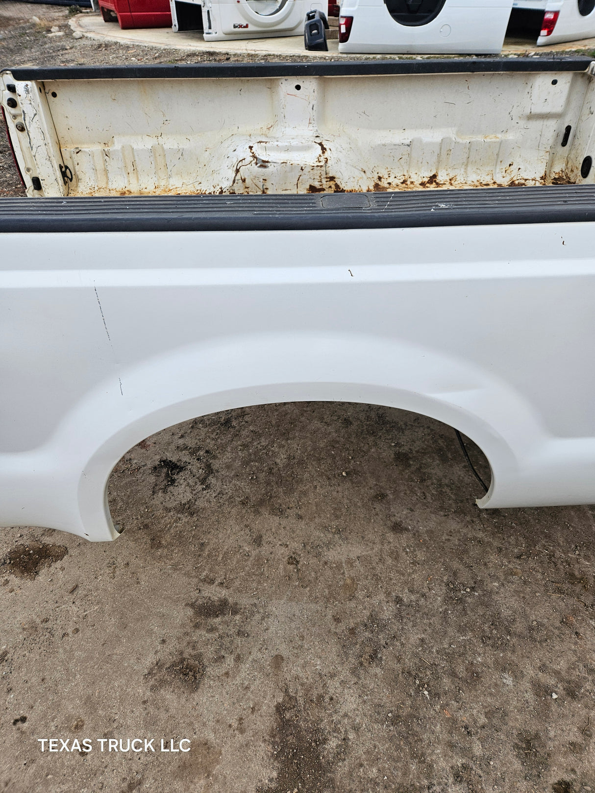 1999-2010 Ford F250 F350 Super Duty 8' Long Bed