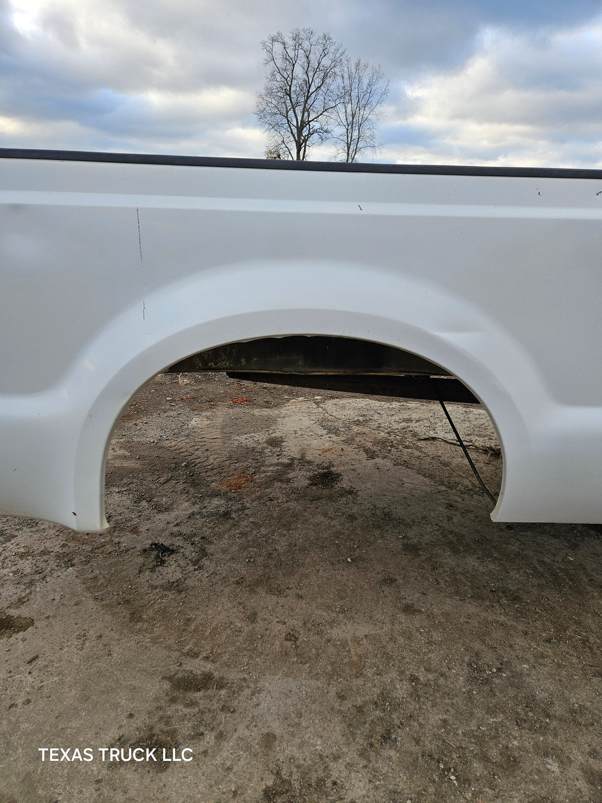 1999-2010 Ford F250 F350 Super Duty 8' Long Bed