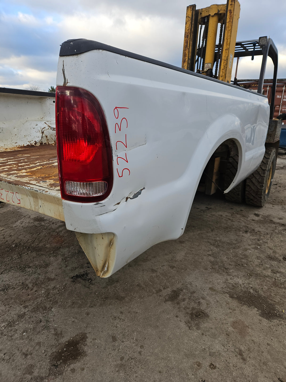 1999-2010 Ford F250 F350 Super Duty 8' Long Bed