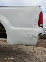 1999-2010 Ford F250 F350 Super Duty 8' Long Bed