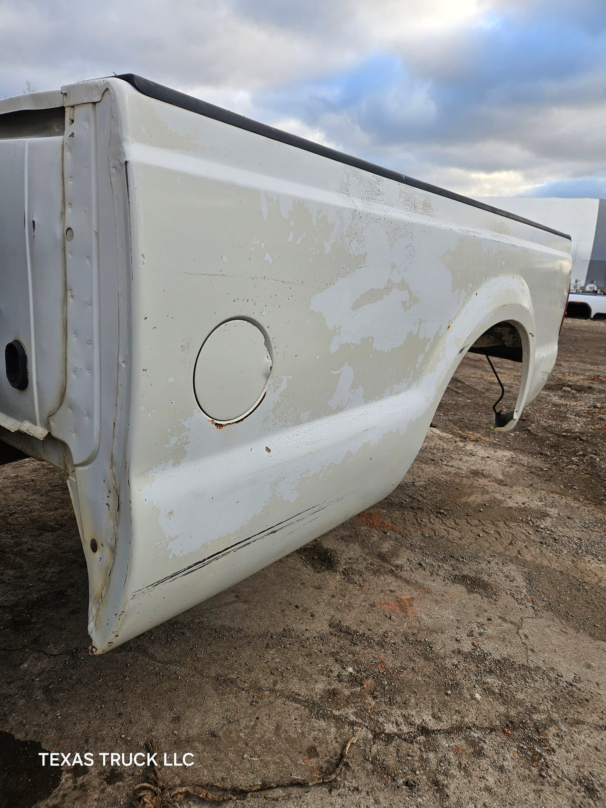 1999-2010 Ford F250 F350 Super Duty 8' Long Bed