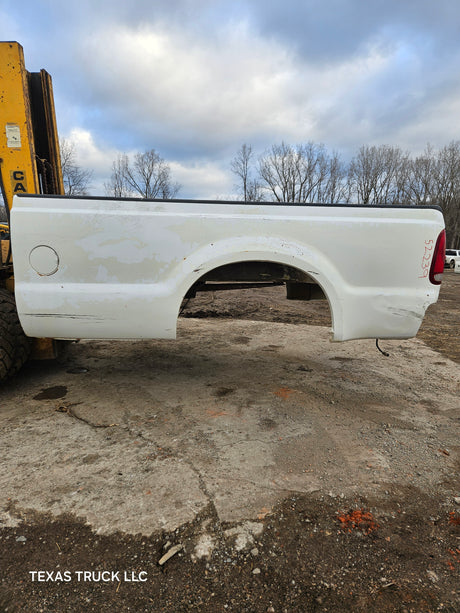 1999-2010 Ford F250 F350 Super Duty 8' Long Bed