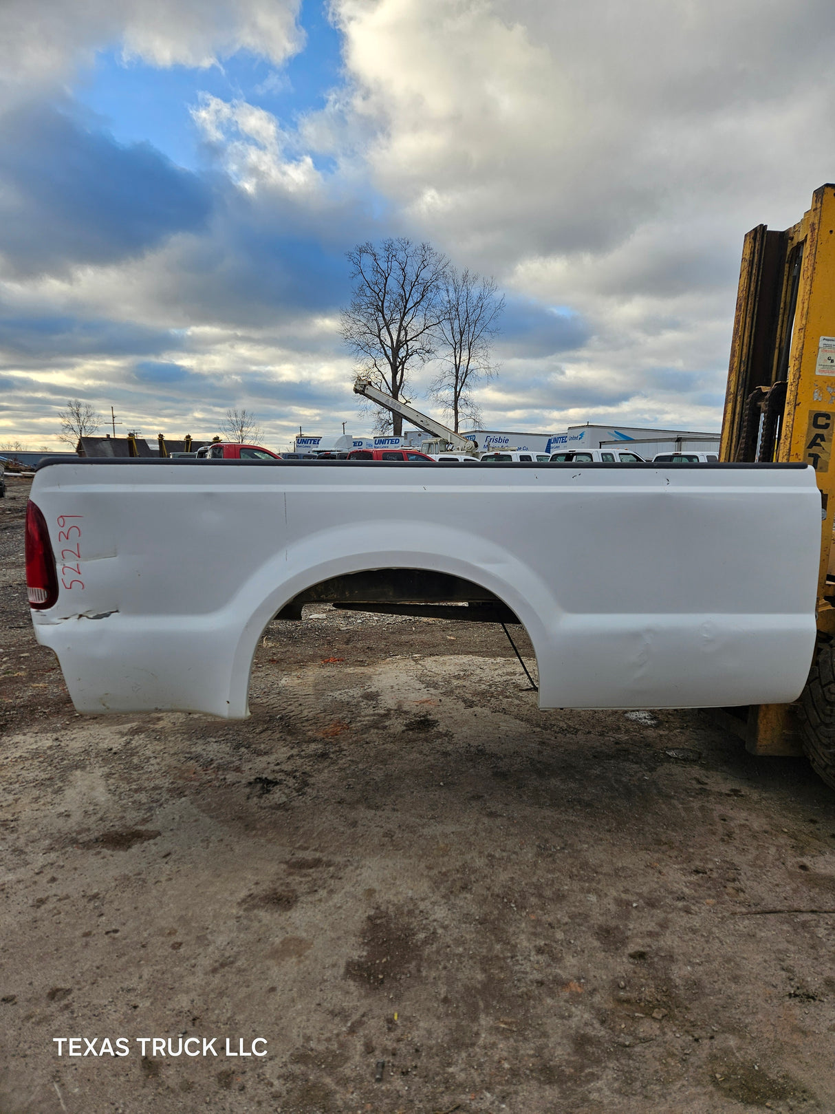 1999-2010 Ford F250 F350 Super Duty 8' Long Bed