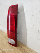 1999-2007 Ford Super Duty F250 F350 F450 F550 LH Driver Side Tail Light