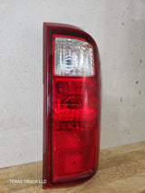 2008-2016 Ford Super Duty F250 F350 F450 F550 RH Passenger Side Tail Light