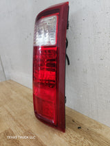 2008-2016 Ford Super Duty F250 F350 F450 F550 LH Driver Side Tail Light