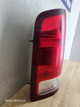 2007-2013 GMC Sierra 1500 2500 3500 LH Driver Side Tail Light