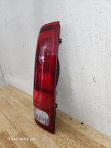 1999-2007 Ford Super Duty F250 F350 F450 F550 LH Driver Side Tail Light