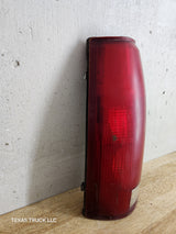 1988-1998 Chevrolet / GMC LH Driver Side Tail Light