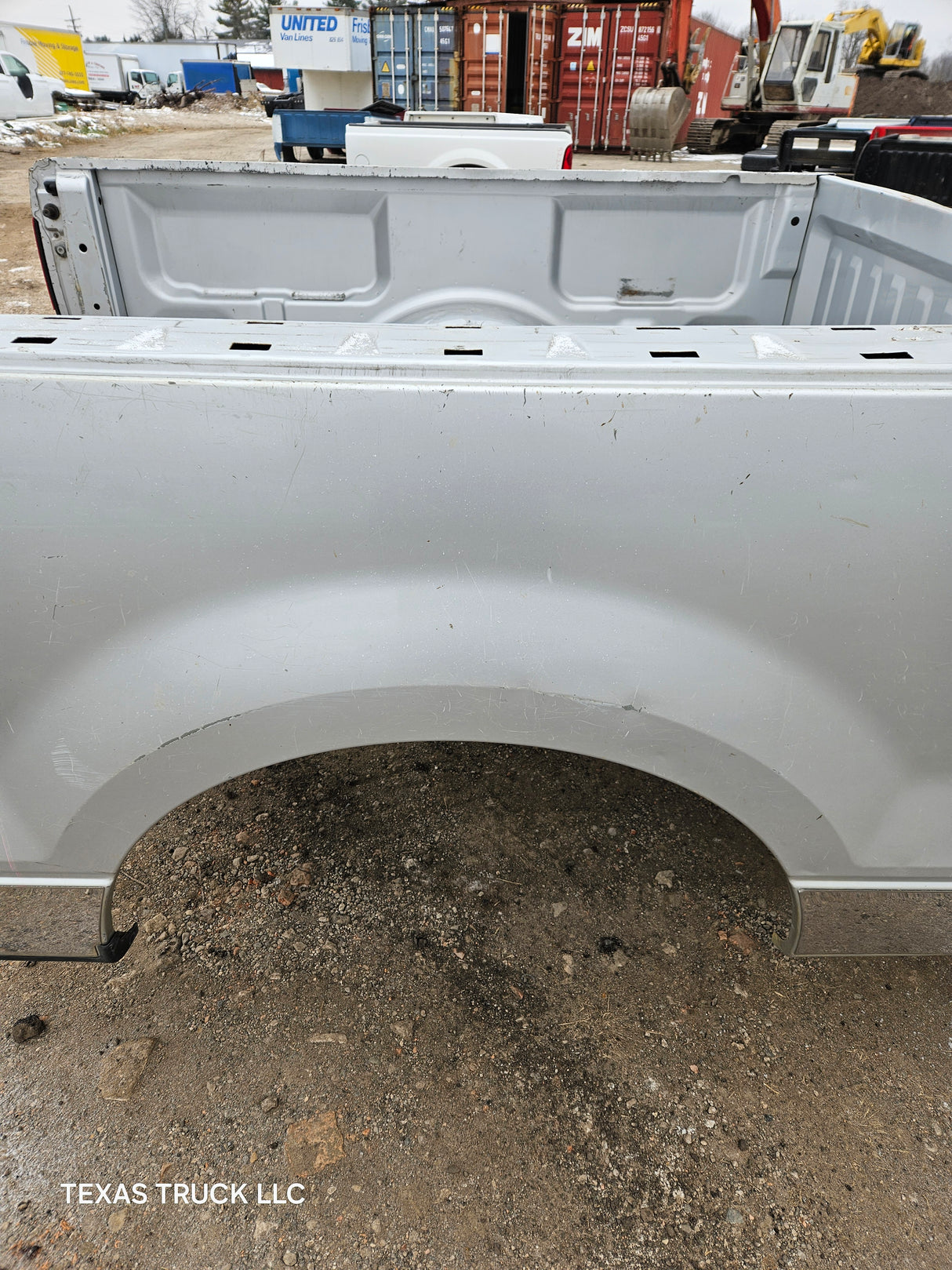 2004-2008 Ford F150 6' 6" Short Bed truck bed