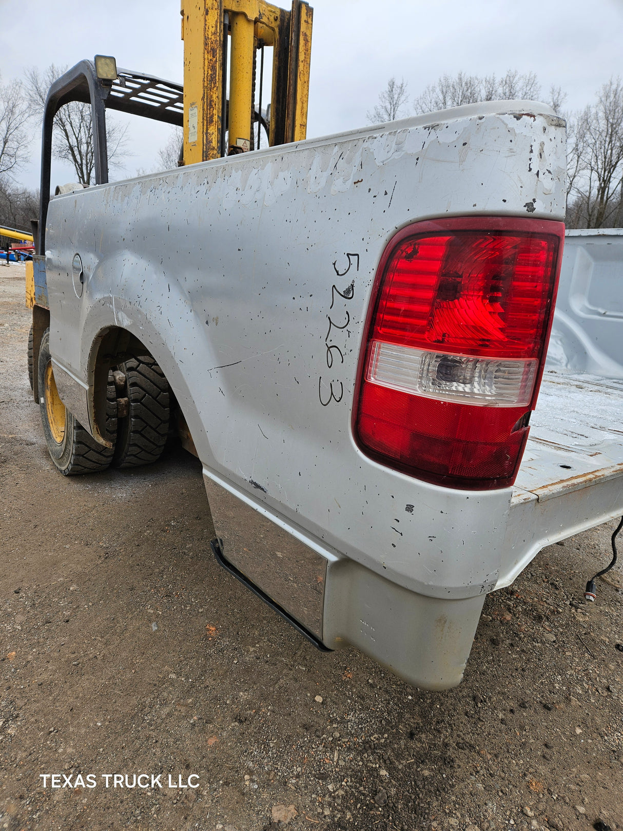 2004-2008 Ford F150 6' 6" Short Bed truck bed