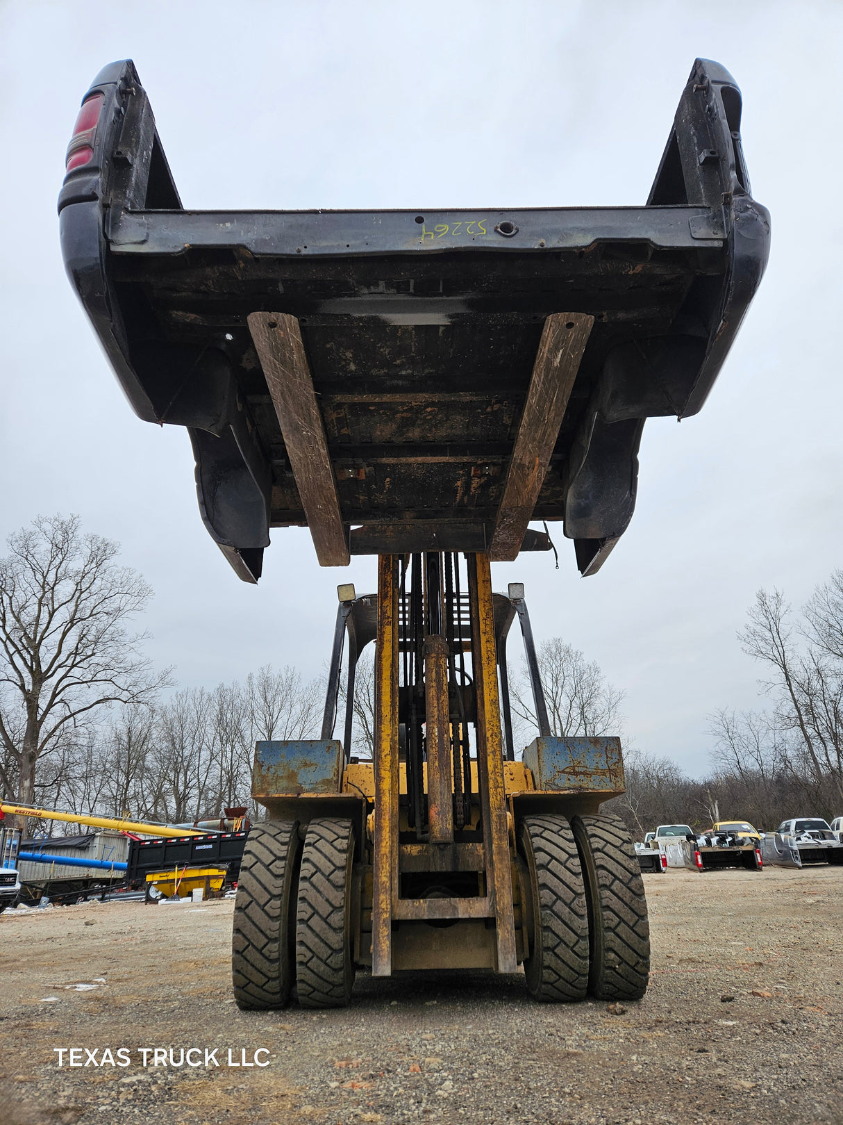 1994-2002 Dodge Ram 2nd Gen 6' 4" Short Bed