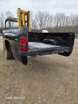 1994-2002 Dodge Ram 2nd Gen 6' 4" Short Bed