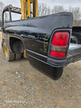 1994-2002 Dodge Ram 2nd Gen 6' 4" Short Bed