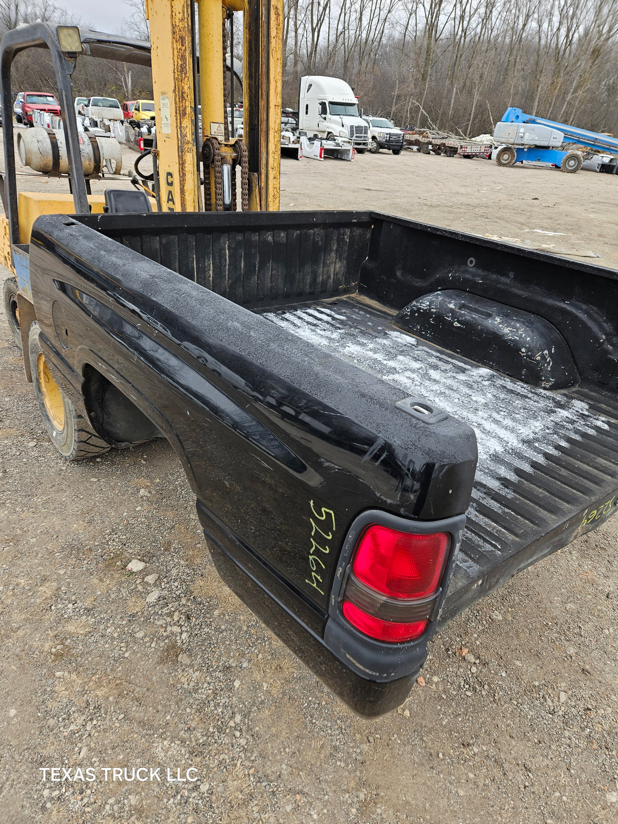 1994-2002 Dodge Ram 2nd Gen 6' 4" Short Bed