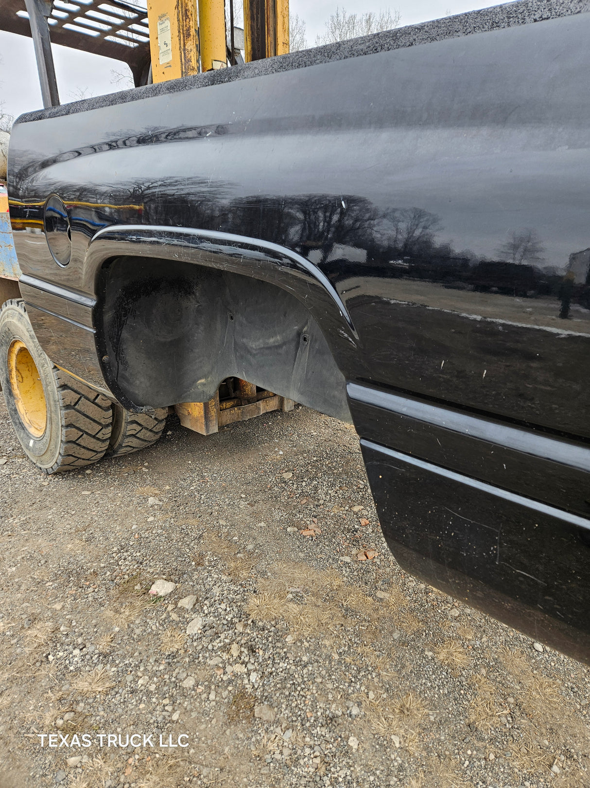 1994-2002 Dodge Ram 2nd Gen 6' 4" Short Bed