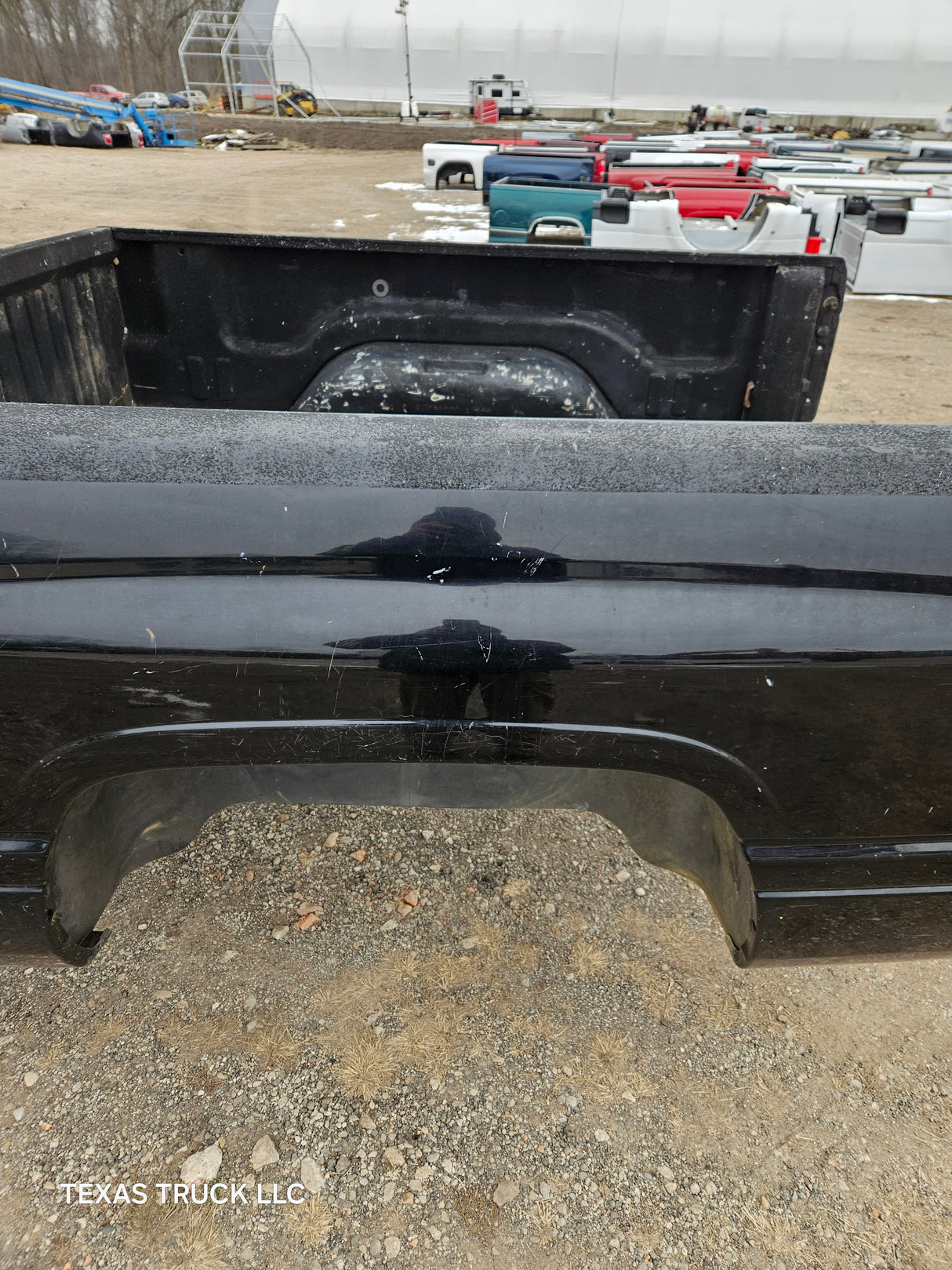 1994-2002 Dodge Ram 2nd Gen 6' 4" Short Bed