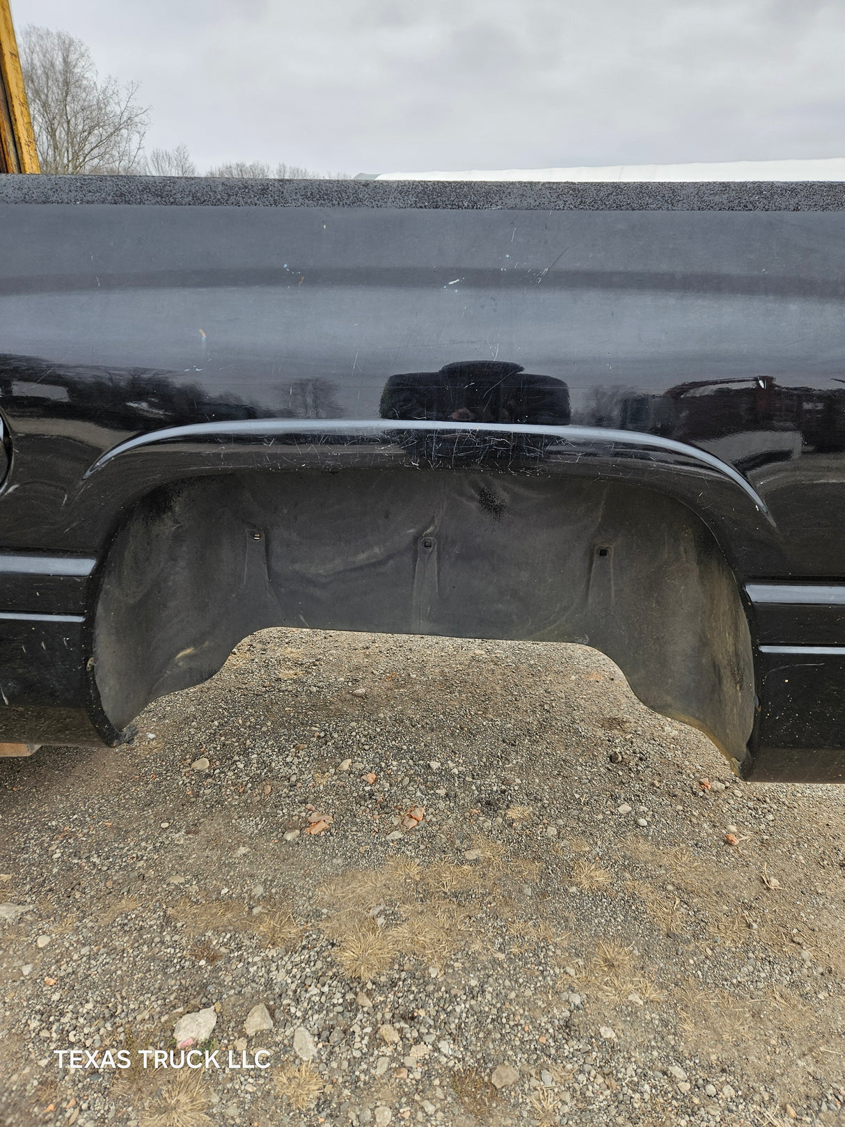 1994-2002 Dodge Ram 2nd Gen 6' 4" Short Bed