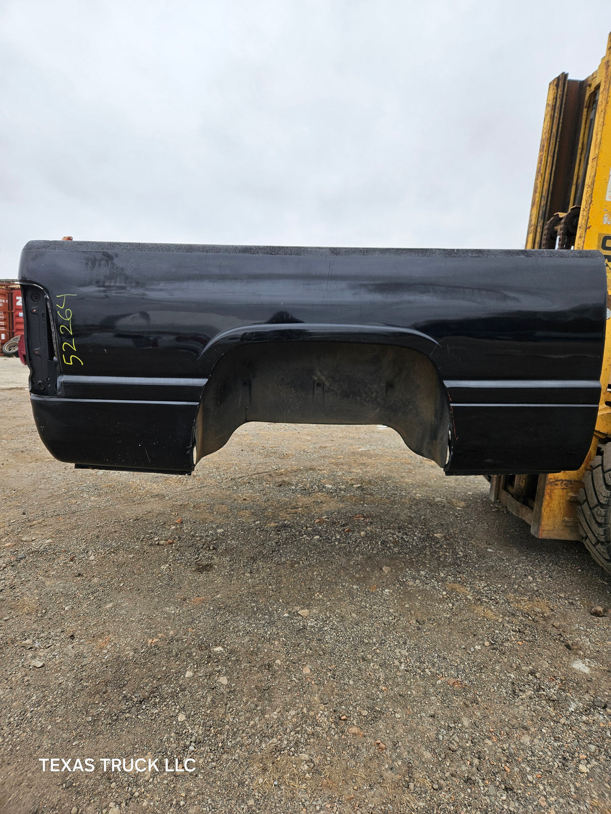 1994-2002 Dodge Ram 2nd Gen 6' 4" Short Bed