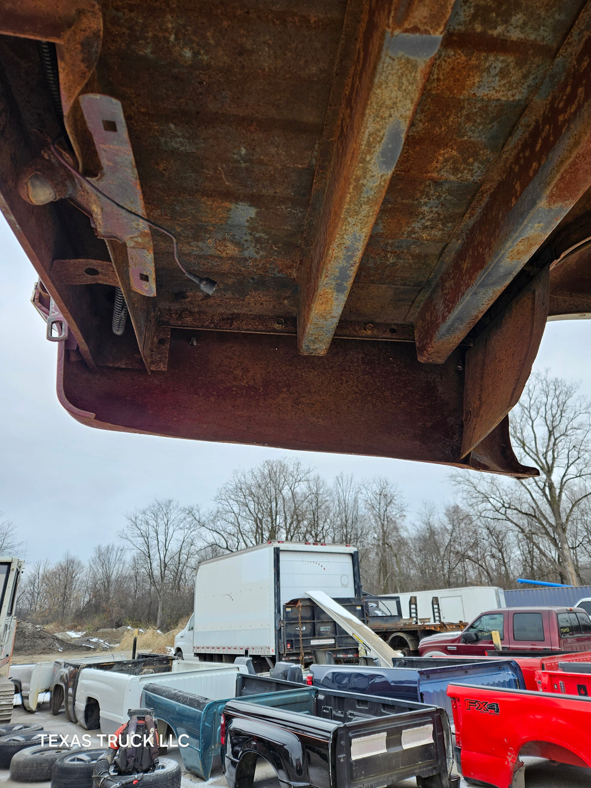 1973-1987 Chevrolet C10 Square Body 8' Long Bed