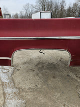 1973-1987 Chevrolet C10 Square Body 8' Long Bed