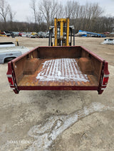 1973-1987 Chevrolet C10 Square Body 8' Long Bed