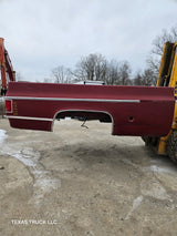 1973-1987 Chevrolet C10 Square Body 8' Long Bed