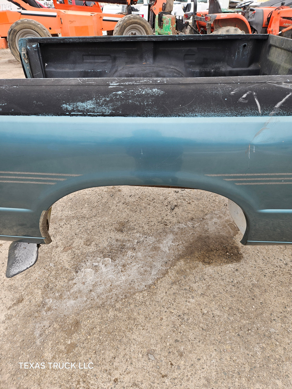 1993-2012 Ford Ranger 6' Short Bed