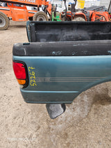 1993-2012 Ford Ranger 6' Short Bed