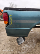 1993-2012 Ford Ranger 6' Short Bed