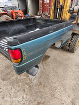 1993-2012 Ford Ranger 6' Short Bed