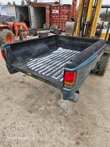 1993-2012 Ford Ranger 6' Short Bed