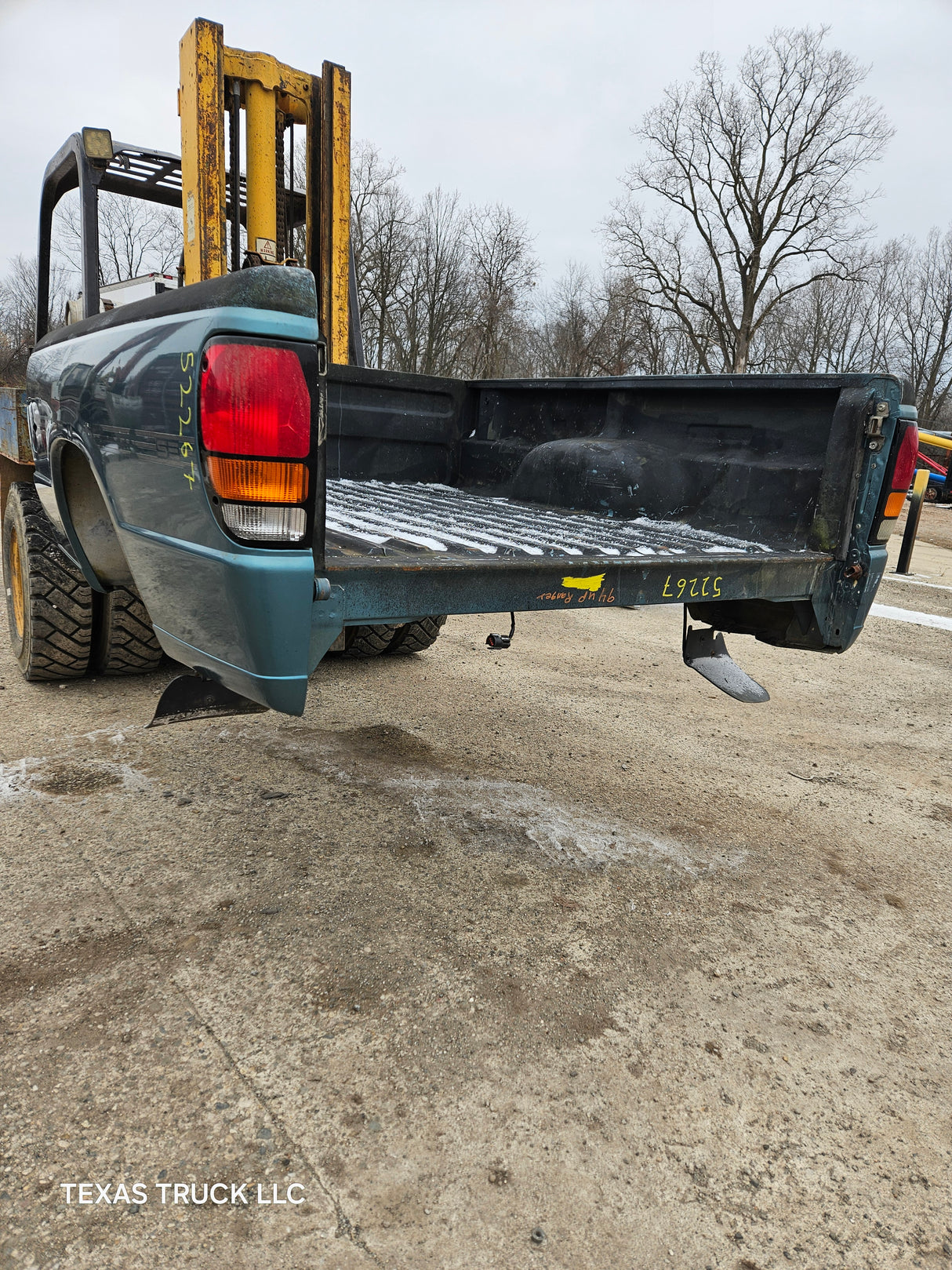 1993-2012 Ford Ranger 6' Short Bed