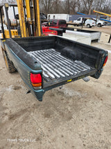 1993-2012 Ford Ranger 6' Short Bed