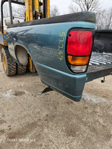 1993-2012 Ford Ranger 6' Short Bed