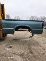 1993-2012 Ford Ranger 6' Short Bed